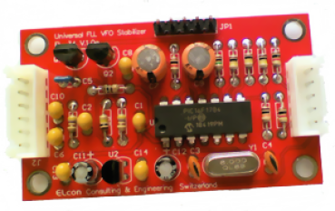 Universal FLL VFO stabilizer EL-34