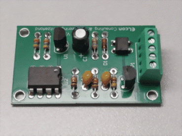 Telefon-Konverter EL-18 (IWV zu DTMF)