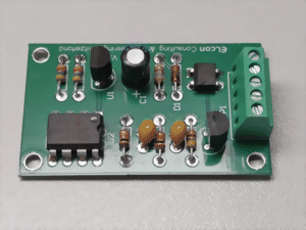Telefon-Konverter EL-18 (IWV zu DTMF)